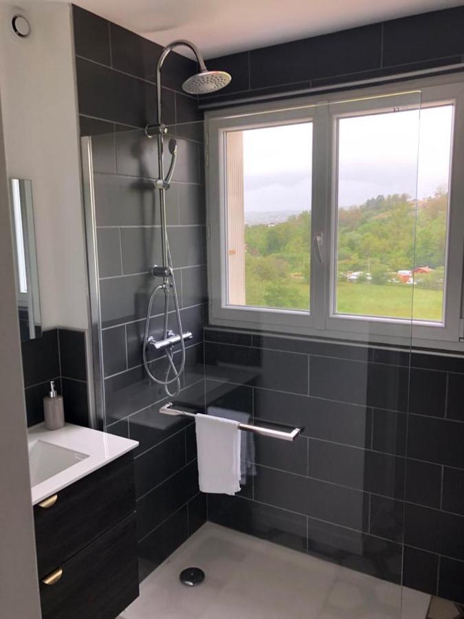 Logement A Brive Proche Centre-Ville Et Campagne - Climatisation, Wifi, Coin Exterieur Et Parking Prives Ngoại thất bức ảnh